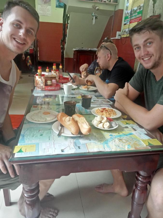 Hue Happy Homestay Dış mekan fotoğraf