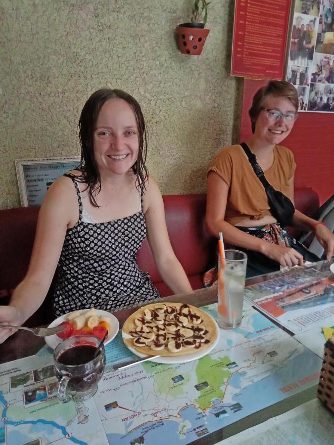 Hue Happy Homestay Dış mekan fotoğraf